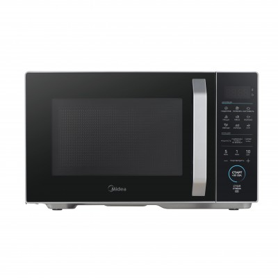 Печь микроволновая Midea EM825P2ET-S Печь микроволновая Midea EM825P2ET-S