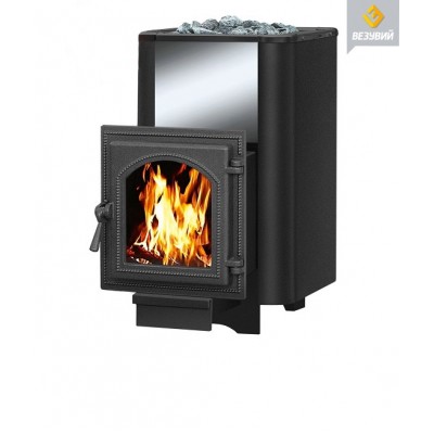Печь банная Везувий Русичъ Антрацит 22 (220) Печь банная Везувий Русичъ Антрацит 22 (220)