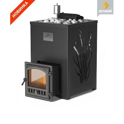 Кожух Эверест INOX 20 «КАМЫШ» Кожух Эверест INOX 20 «КАМЫШ»