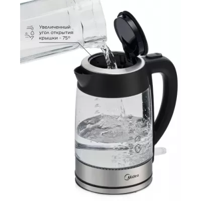 Чайник электрический Midea MK-8002 Чайник электрический Midea MK-8002