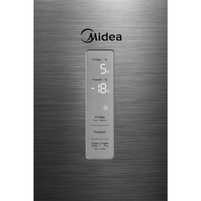 Холодильник Midea MDRB522MGE46OD Холодильник Midea MDRB522MGE46OD