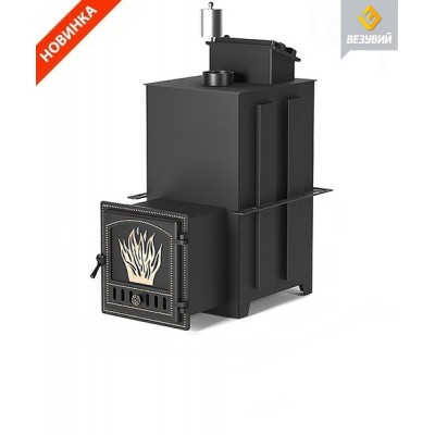 Печь банная Везувий Эверест INOX 20 (281) Печь банная Везувий Эверест INOX 20 (281)