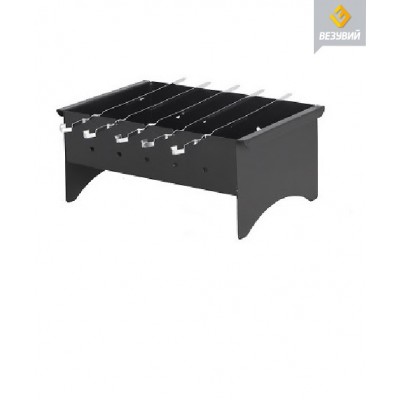 Мангал Везувий "Удобный" Мангал Везувий "Удобный"