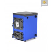 Котёл отопительный Везувий "Эльбрус-10"