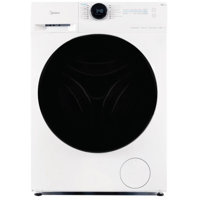 Стиральная машина Midea MF200W120WBS/W-RU Стиральная машина Midea MF200W120WBS/W-RU