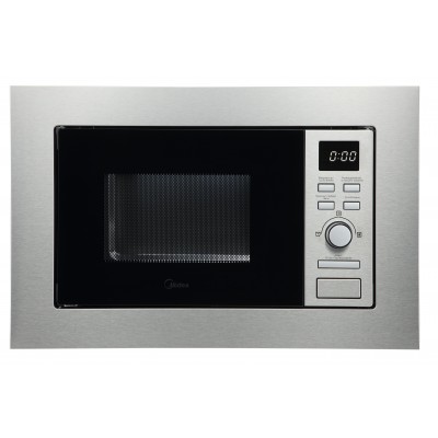 Встраиваемая СВЧ печь MIDEA MI62170X Встраиваемая СВЧ печь MIDEA MI62170X