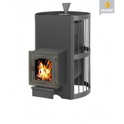 Печь банная Везувий Скиф П/Г Стандарт (ДТ-4С) Печь банная Везувий Скиф П/Г Стандарт (ДТ-4С)