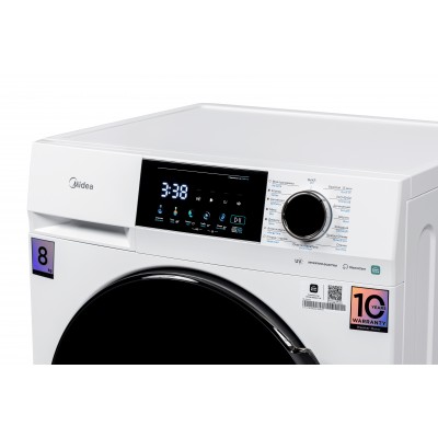 Стиральная машина Midea MFC3814BSW47/W Стиральная машина Midea MFC3814BSW47/W