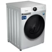 Стиральная машина Midea LUNAR MF200D80WBS/W-RU