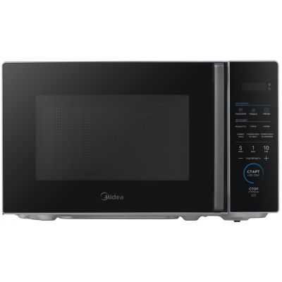 Печь микроволновая Midea EG820C2VV-S Печь микроволновая Midea EG820C2VV-S