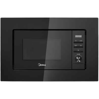 Встраиваемая СВЧ печь Midea MI70200B Встраиваемая СВЧ печь Midea MI70200B