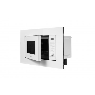 Встраиваемая СВЧ печь Midea MI70200W Встраиваемая СВЧ печь Midea MI70200W