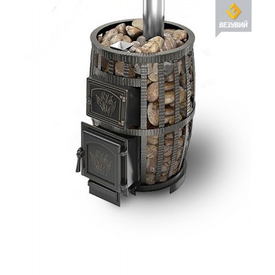 Печь банная Везувий Легенда Русский пар Ковка 24 (271) б/в Печь банная Везувий Легенда Русский пар Ковка 24 (271) б/в