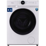 Стиральная машина Midea LUNAR MF200D80WBS/W-RU