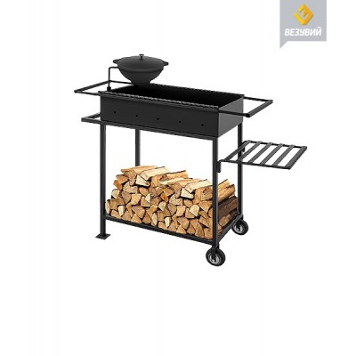 Мангал Везувий "Майский" Мангал Везувий "Майский"