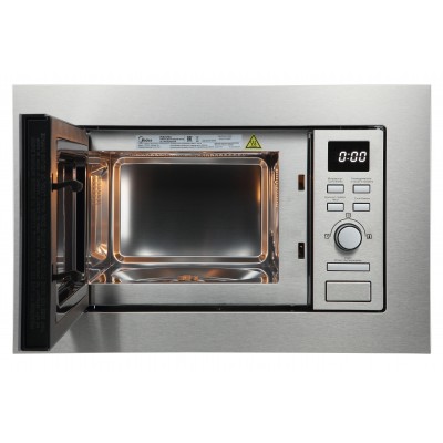 Встраиваемая СВЧ печь MIDEA MI62170X Встраиваемая СВЧ печь MIDEA MI62170X