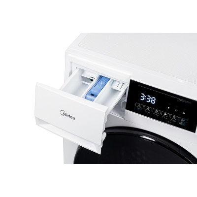 Стиральная машина Midea MFC3712BSW40/W Стиральная машина Midea MFC3712BSW40/W