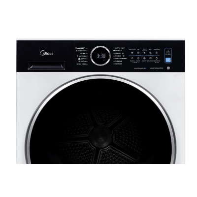 Сушильная машина Midea MD205H80WB/W-RU Сушильная машина Midea MD205H80WB/W-RU
