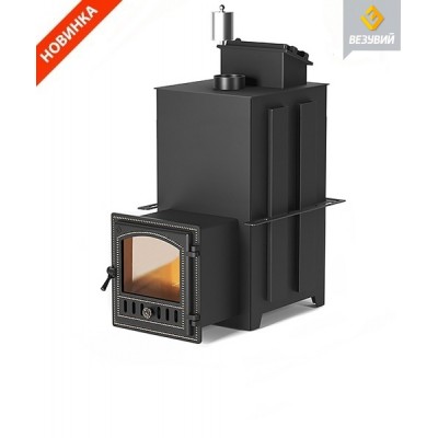 Печь банная Везувий Эверест INOX 25 (280) Печь банная Везувий Эверест INOX 25 (280)
