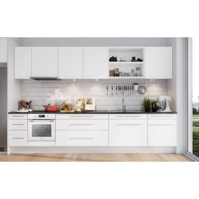 Духовой шкаф встраиваемый Midea MO69103GW Духовой шкаф встраиваемый Midea MO69103GW