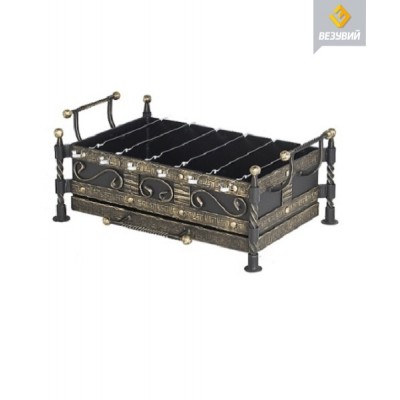 Мангальная Вставка Везувий (малая) Мангальная Вставка Везувий (малая)