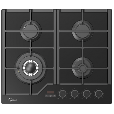 Варочная панель Midea MG697TTGB Варочная панель Midea MG697TTGB