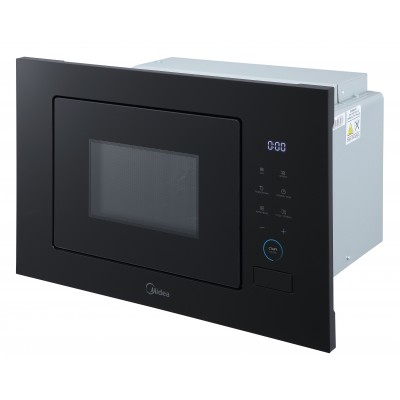 Встраиваемая СВЧ печь Midea MI922005GB Встраиваемая СВЧ печь Midea MI922005GB