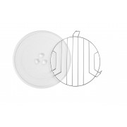 Встраиваемая СВЧ печь Midea MI72170X