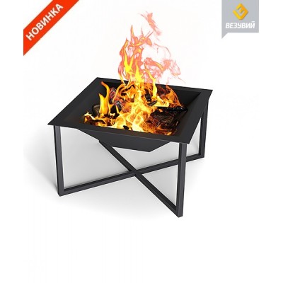 Костровая чаша №2 Везувий "НОВИНКА" Костровая чаша №2 Везувий "НОВИНКА"