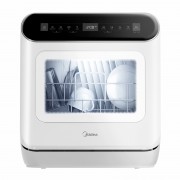 Компактная посудомоечная машина Midea MCFD42910WMINI-i