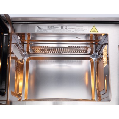 Встраиваемая СВЧ печь Midea MI72170W Встраиваемая СВЧ печь Midea MI72170W