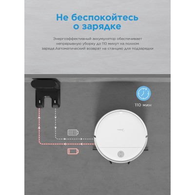 Робот-пылесос Midea VCR04W Робот-пылесос Midea VCR04W