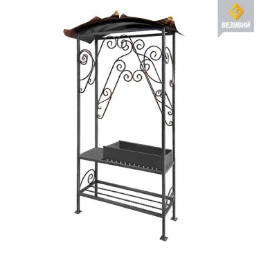 Мангал Везувий "Ясень" Мангал Везувий "Ясень"