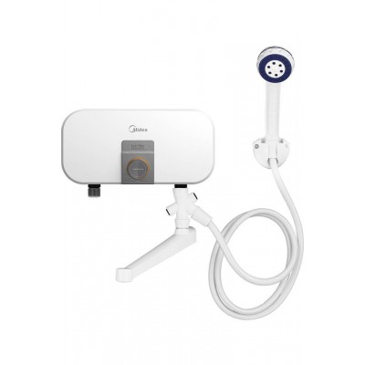 Электрический проточный водонагреватель Midea MIWH-3500C Электрический проточный водонагреватель Midea MIWH-3500C