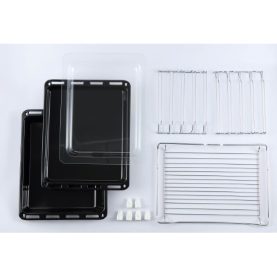 Духовой шкаф встраиваемый Midea MO817105MGB Духовой шкаф встраиваемый Midea MO817105MGB