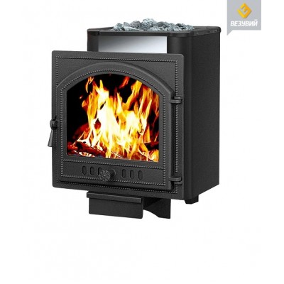 Печь банная Везувий Русичъ Антрацит 16 (205) Печь банная Везувий Русичъ Антрацит 16 (205)