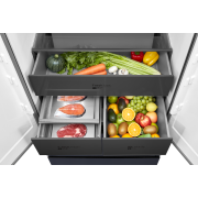 Холодильник многодверный MIDEA MDRF705BIE70