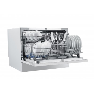 Компактная посудомоечная машина Midea MCFD55S450Wi Компактная посудомоечная машина Midea MCFD55S450Wi