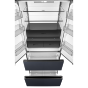 Холодильник многодверный MIDEA MDRF705BIE70