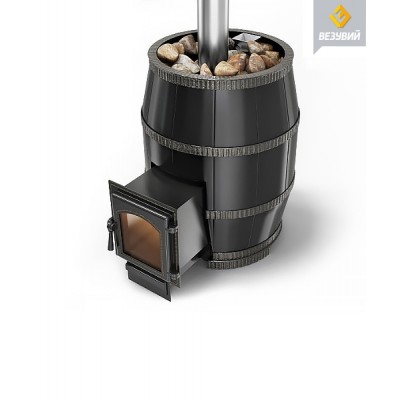 Печь банная Везувий Легенда Русский пар 18 (270) Печь банная Везувий Легенда Русский пар 18 (270)