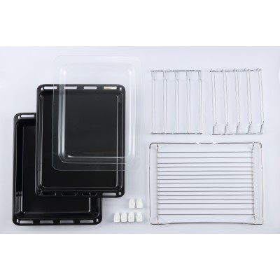 Духовой шкаф встраиваемый Midea MO817100MGB Духовой шкаф встраиваемый Midea MO817100MGB