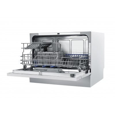 Компактная посудомоечная машина Midea MCFD55S450Wi Компактная посудомоечная машина Midea MCFD55S450Wi