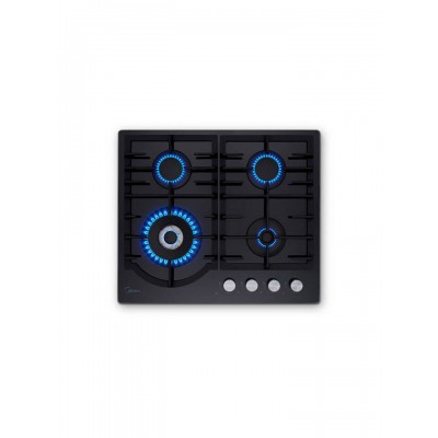 Варочная панель MIDEA MG696TGB Варочная панель MIDEA MG696TGB