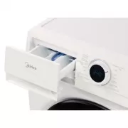 Стиральная машина Midea LUNAR MF100W90BS/W-RU