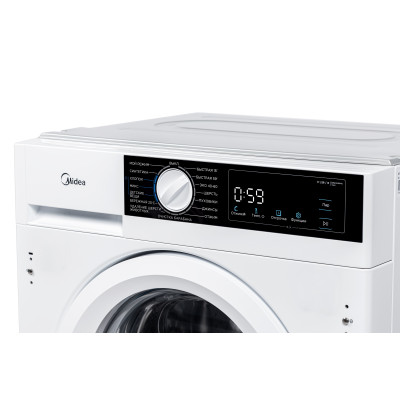 Стиральная машина Midea MFA06W80B/W Стиральная машина Midea MFA06W80B/W