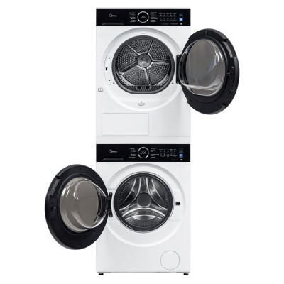 Стиральная машина Midea MF205D80WB/W-RU Стиральная машина Midea MF205D80WB/W-RU