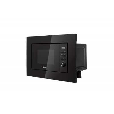 Встраиваемая СВЧ печь Midea MI70200B Встраиваемая СВЧ печь Midea MI70200B