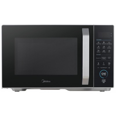 Печь микроволновая Midea EM825P2ET-S Печь микроволновая Midea EM825P2ET-S