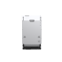 Встраиваемая посудомоечная машина Midea MID45S050 Встраиваемая посудомоечная машина Midea MID45S050