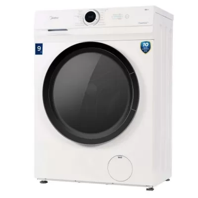 Стиральная машина Midea LUNAR MF100W90BS/W-RU Стиральная машина Midea LUNAR MF100W90BS/W-RU